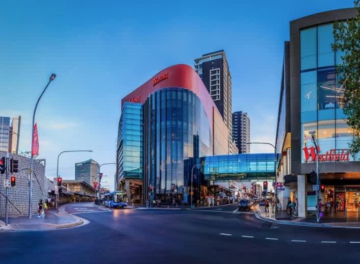 Boutique Double - Centrally Located - Shared Bathroom * Sydney